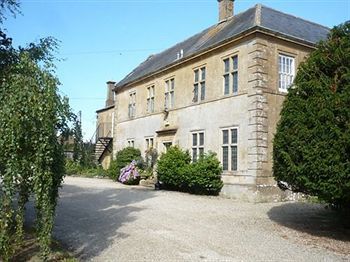 Ash House Hotel Taunton Eksteriør billede
