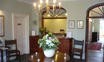Ash House Hotel Taunton Eksteriør billede