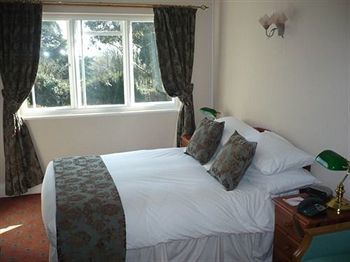 Ash House Hotel Taunton Eksteriør billede